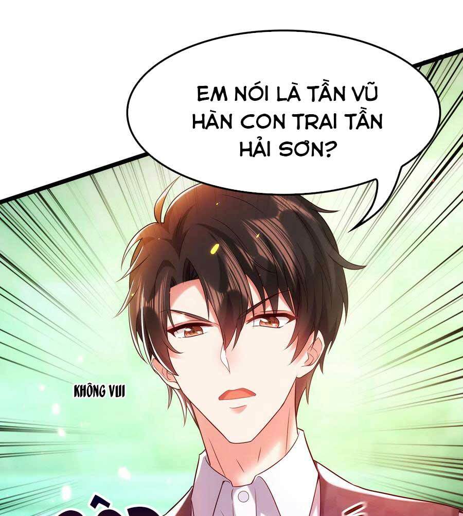 Trùng Sinh Không Gian: Cô Vợ Hào Môn Nóng Bỏng Không Dễ Chọc: Chapter 121