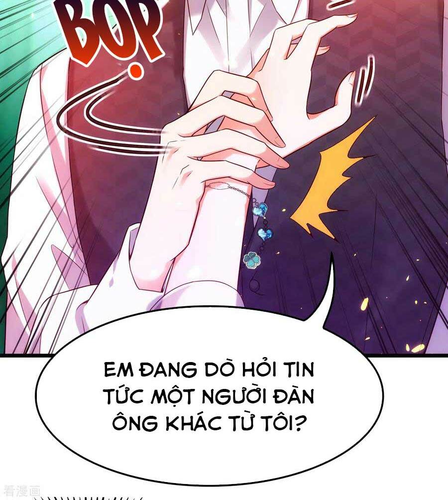 Trùng Sinh Không Gian: Cô Vợ Hào Môn Nóng Bỏng Không Dễ Chọc: Chapter 121