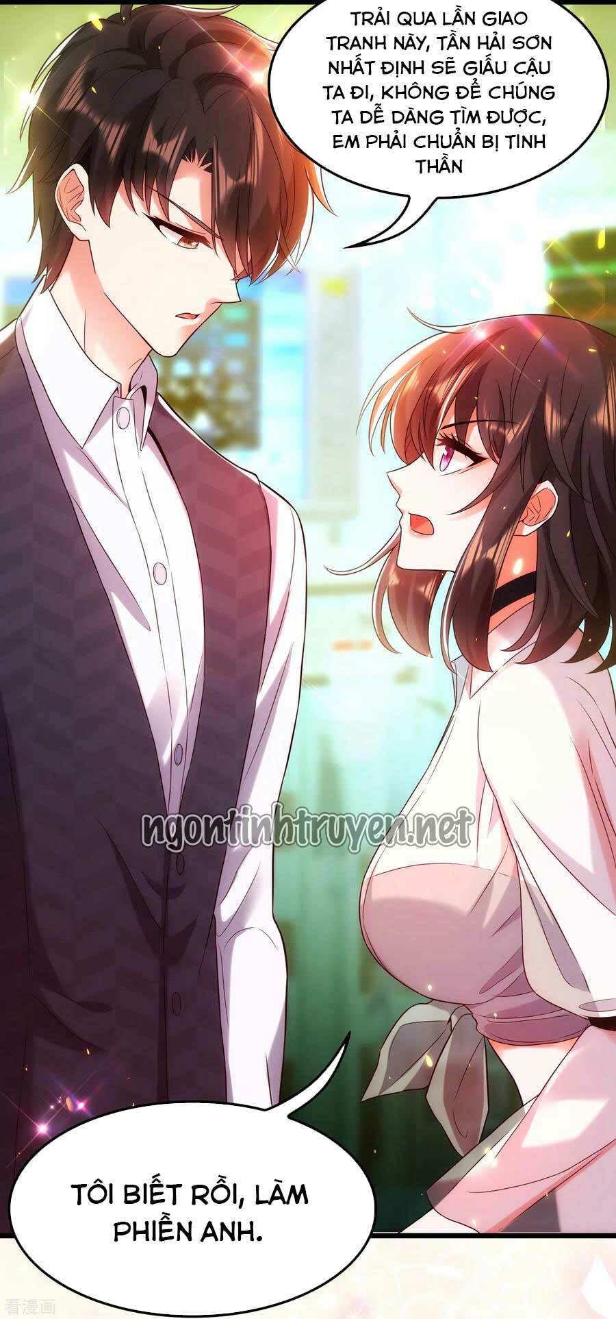 Trùng Sinh Không Gian: Cô Vợ Hào Môn Nóng Bỏng Không Dễ Chọc: Chapter 121