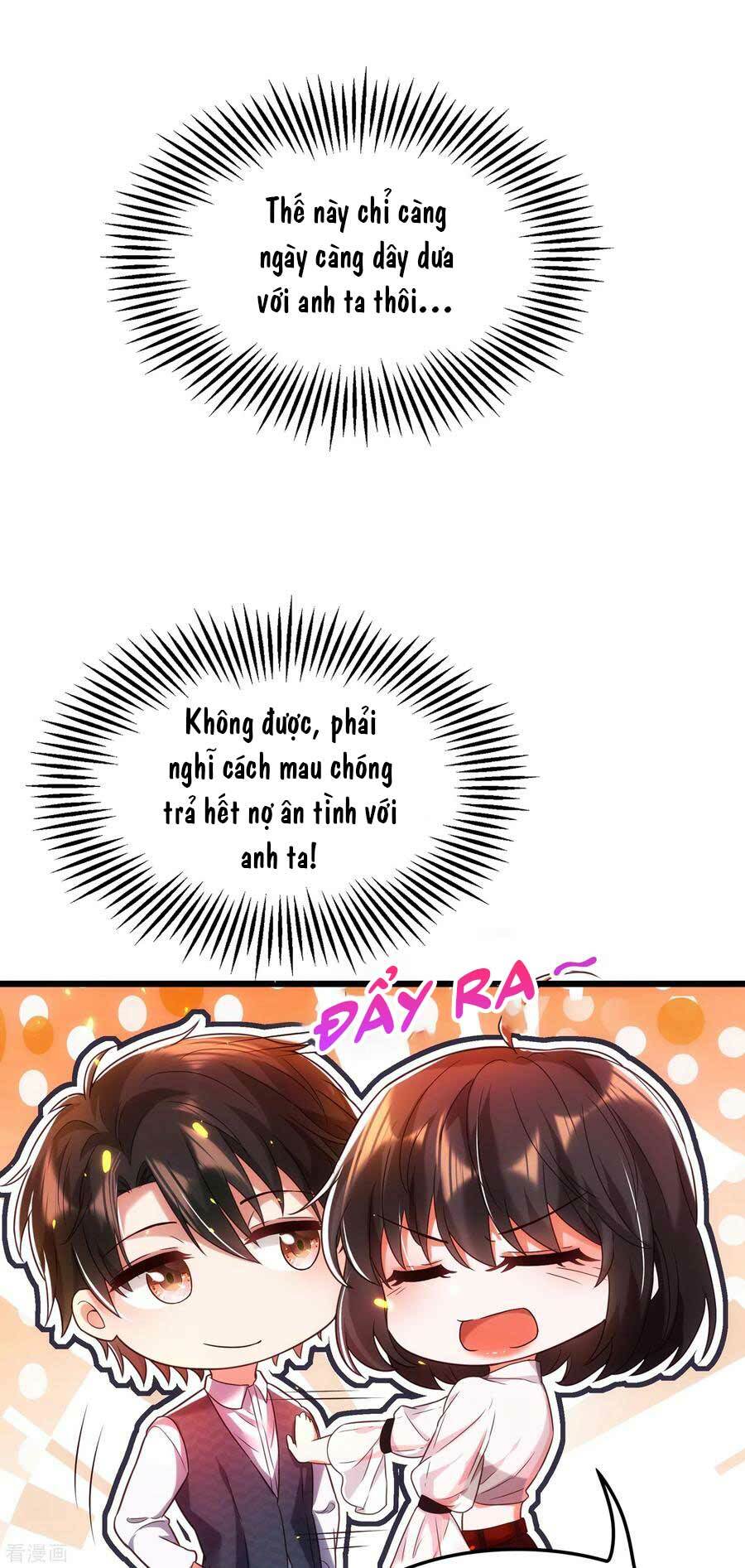 Trùng Sinh Không Gian: Cô Vợ Hào Môn Nóng Bỏng Không Dễ Chọc: Chapter 121