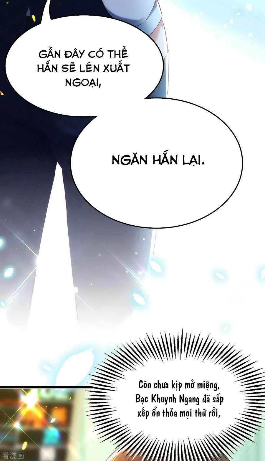 Trùng Sinh Không Gian: Cô Vợ Hào Môn Nóng Bỏng Không Dễ Chọc: Chapter 121
