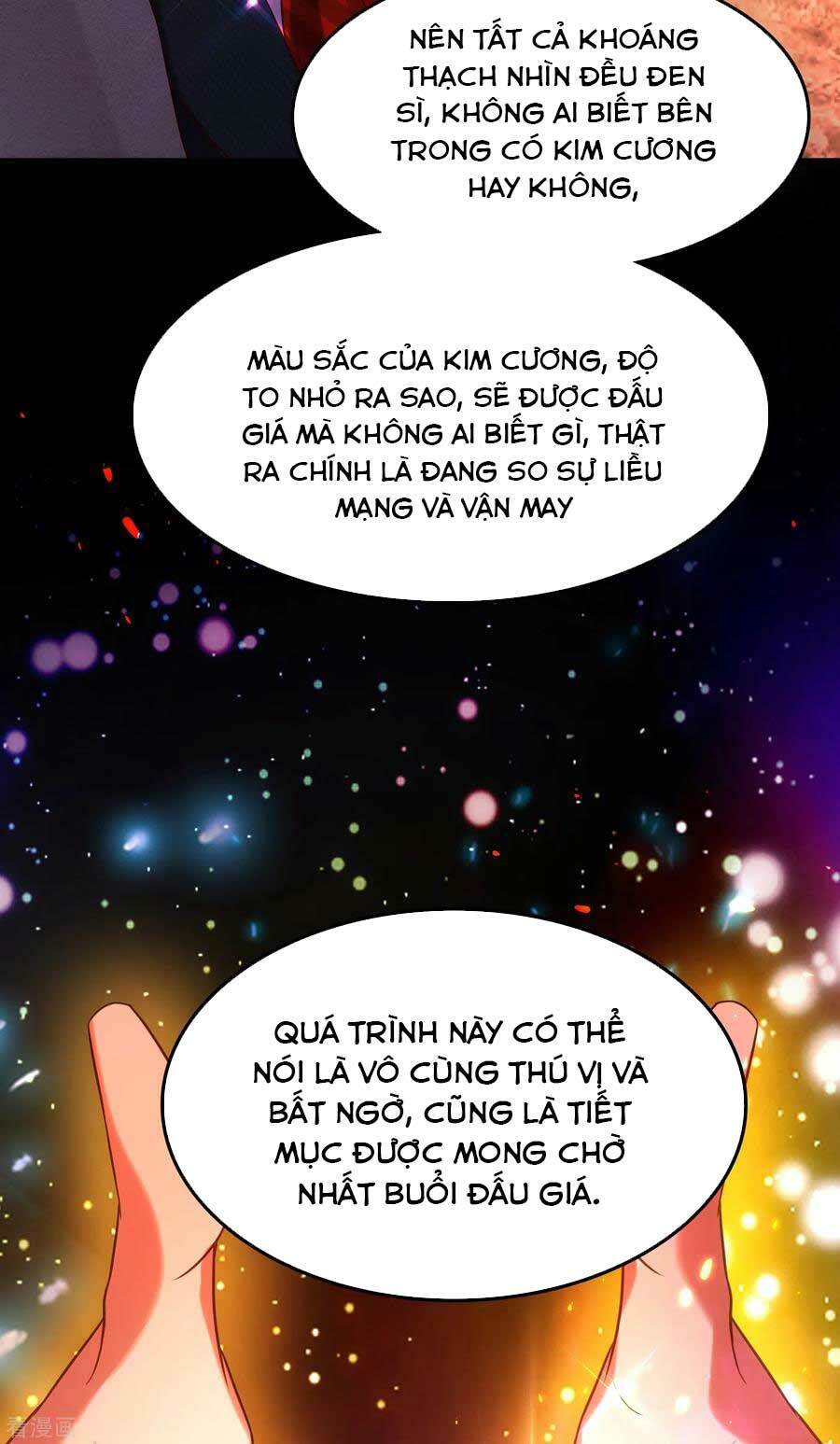 Trùng Sinh Không Gian: Cô Vợ Hào Môn Nóng Bỏng Không Dễ Chọc: Chapter 122