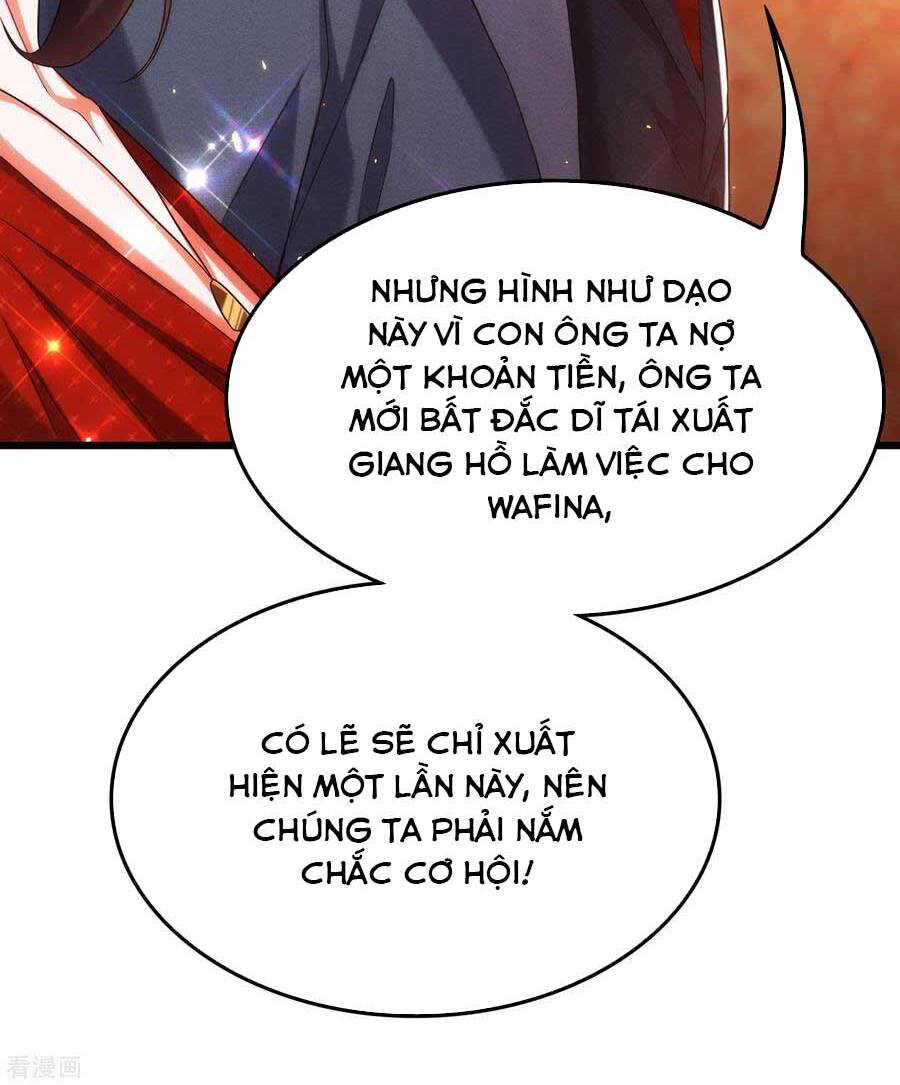 Trùng Sinh Không Gian: Cô Vợ Hào Môn Nóng Bỏng Không Dễ Chọc: Chapter 122
