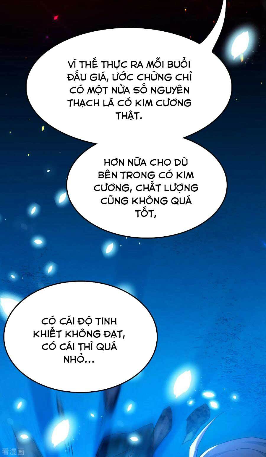 Trùng Sinh Không Gian: Cô Vợ Hào Môn Nóng Bỏng Không Dễ Chọc: Chapter 123