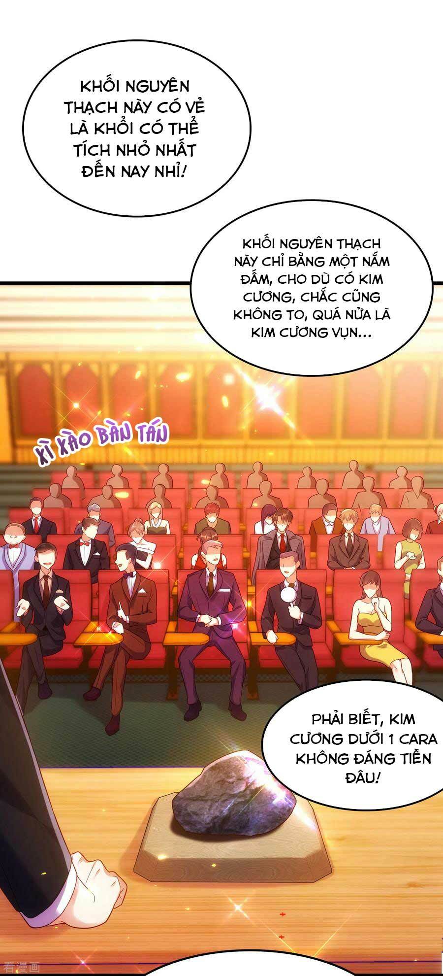 Trùng Sinh Không Gian: Cô Vợ Hào Môn Nóng Bỏng Không Dễ Chọc: Chapter 123