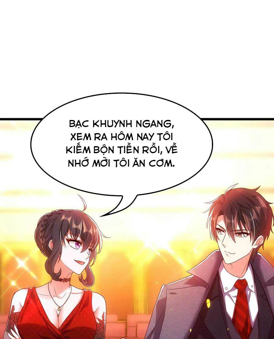 Trùng Sinh Không Gian: Cô Vợ Hào Môn Nóng Bỏng Không Dễ Chọc: Chapter 124