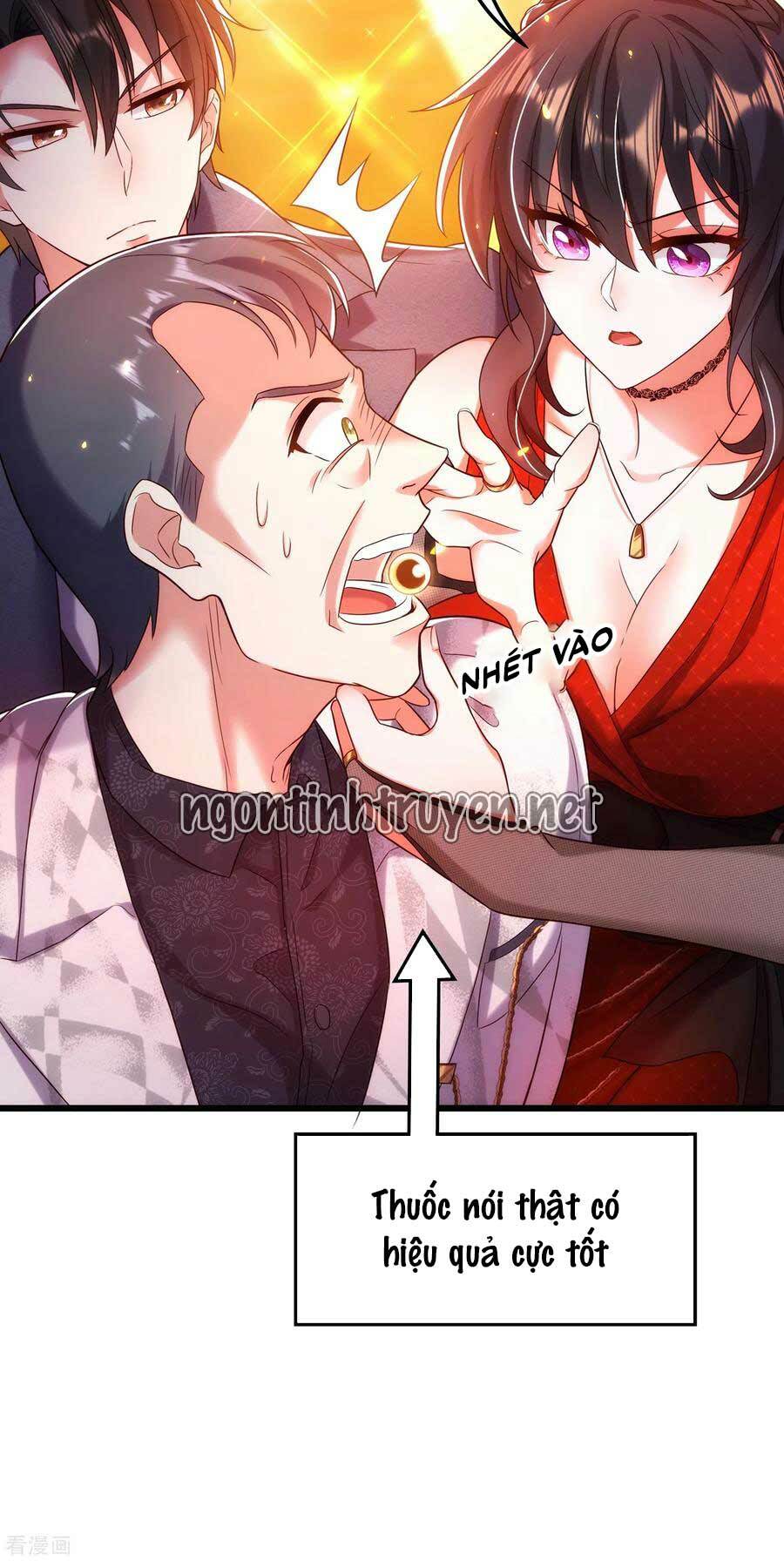 Trùng Sinh Không Gian: Cô Vợ Hào Môn Nóng Bỏng Không Dễ Chọc: Chapter 124
