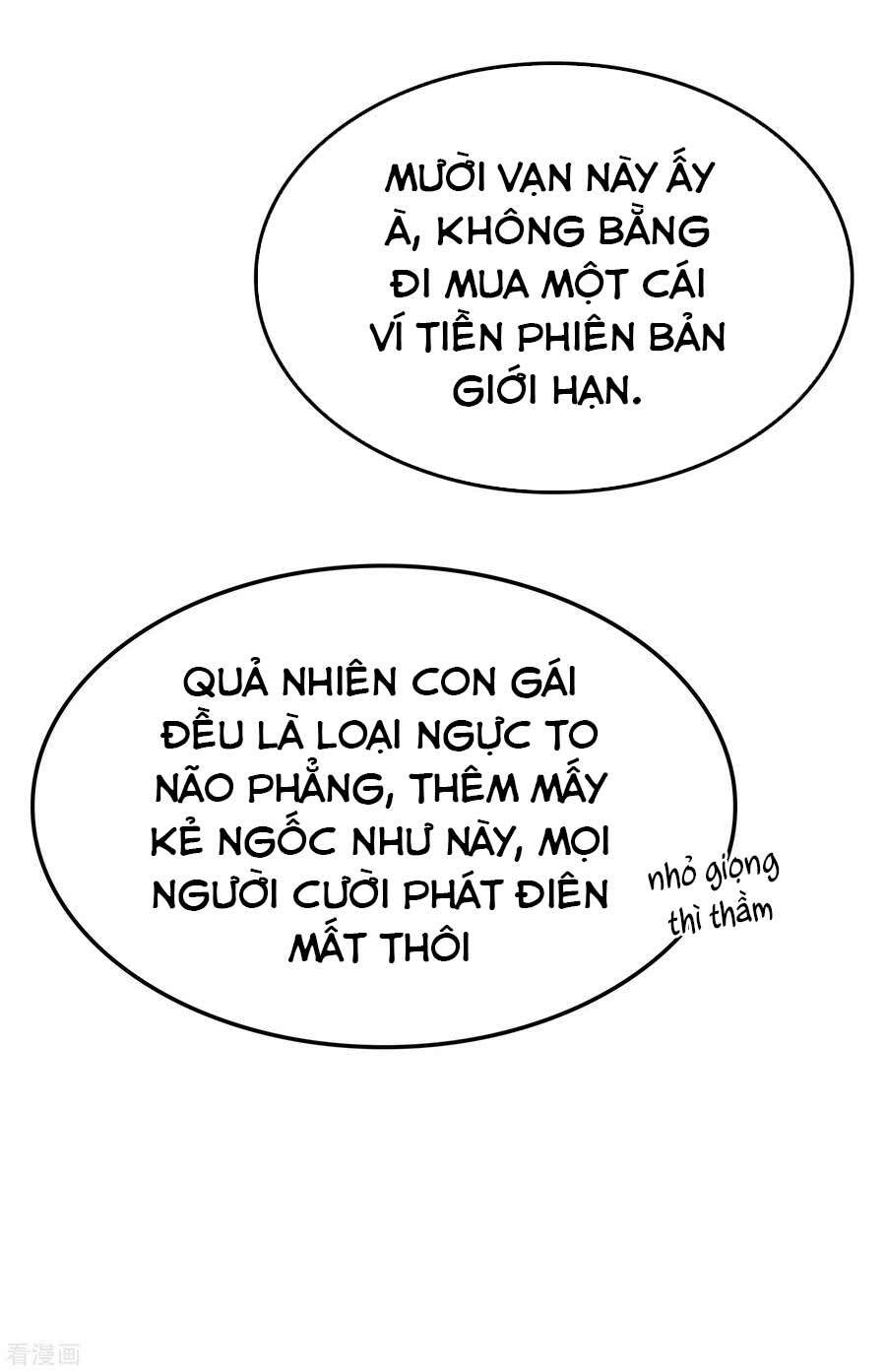 Trùng Sinh Không Gian: Cô Vợ Hào Môn Nóng Bỏng Không Dễ Chọc: Chapter 124
