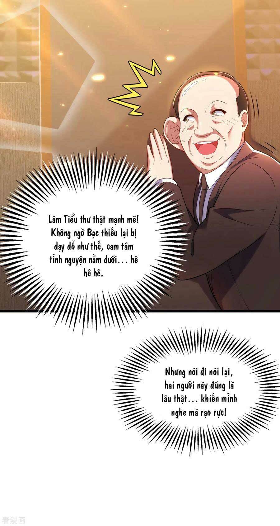 Trùng Sinh Không Gian: Cô Vợ Hào Môn Nóng Bỏng Không Dễ Chọc: Chapter 128