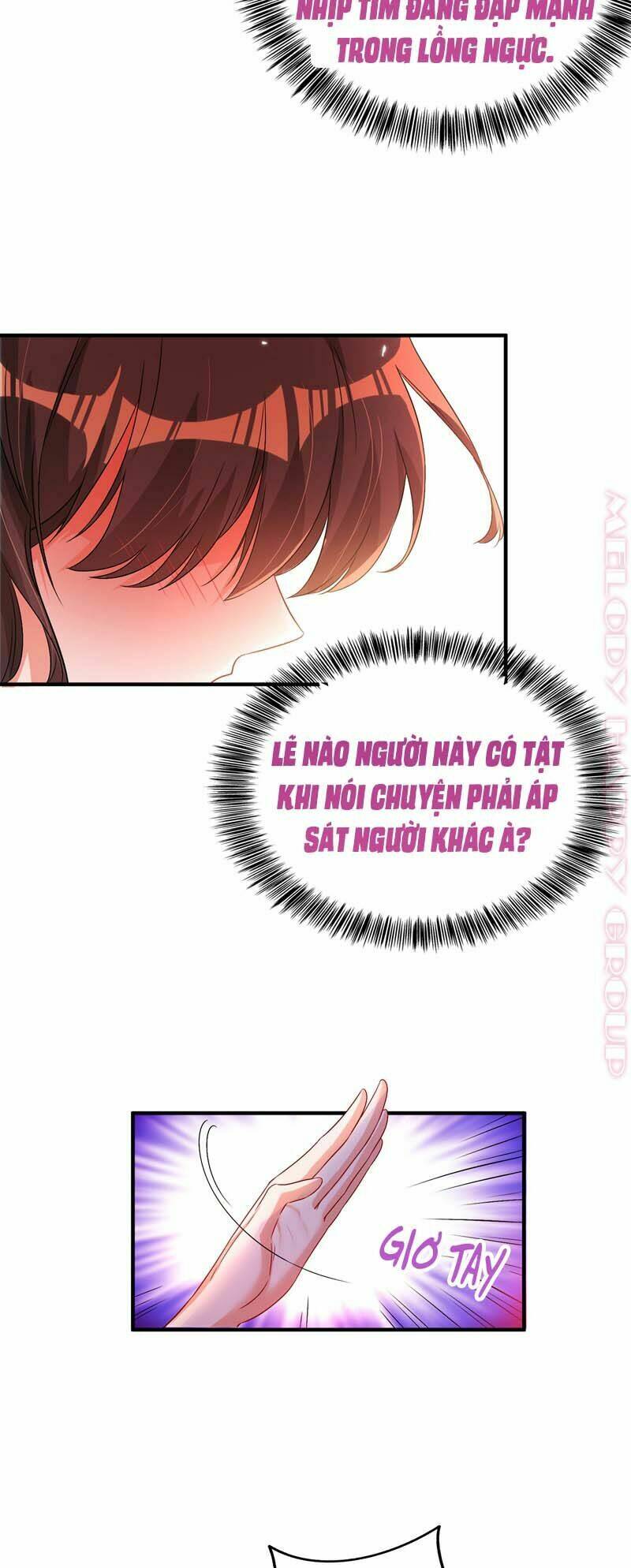Trùng Sinh Không Gian: Cô Vợ Hào Môn Nóng Bỏng Không Dễ Chọc: Chapter 13