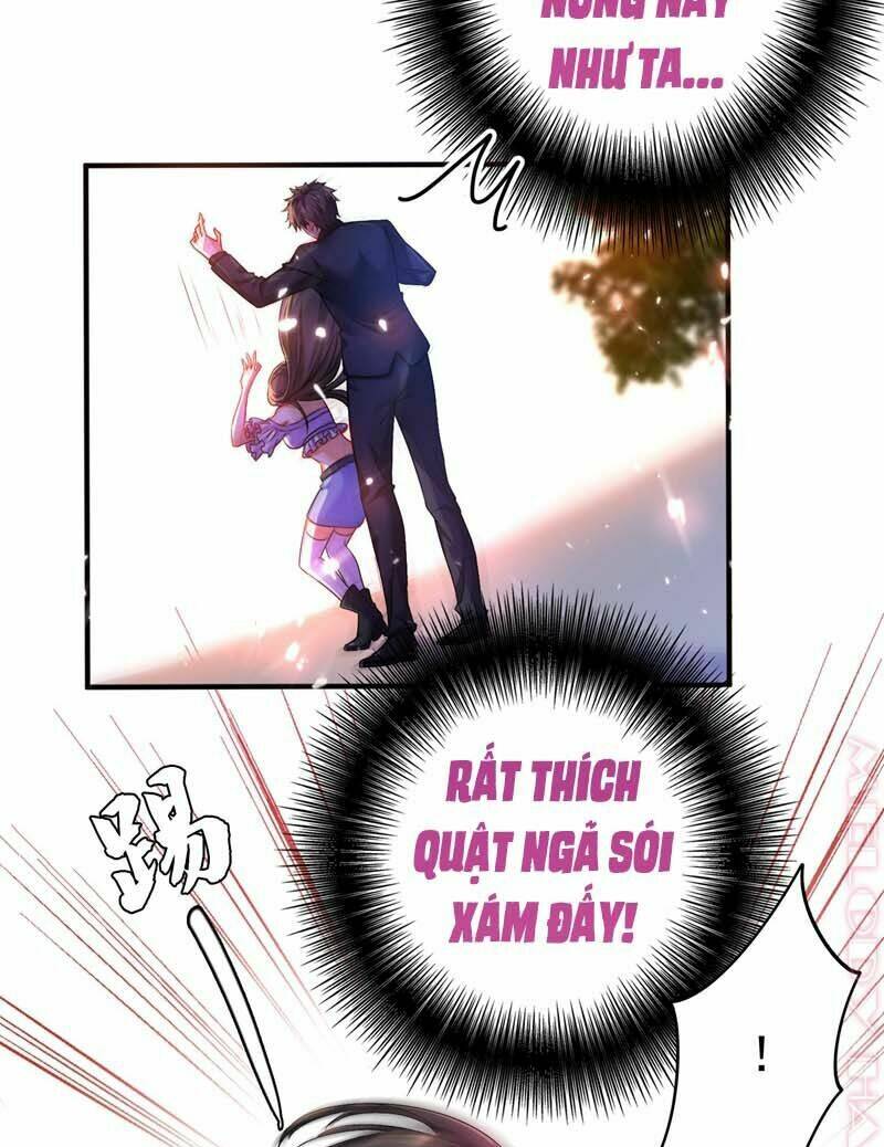Trùng Sinh Không Gian: Cô Vợ Hào Môn Nóng Bỏng Không Dễ Chọc: Chapter 13