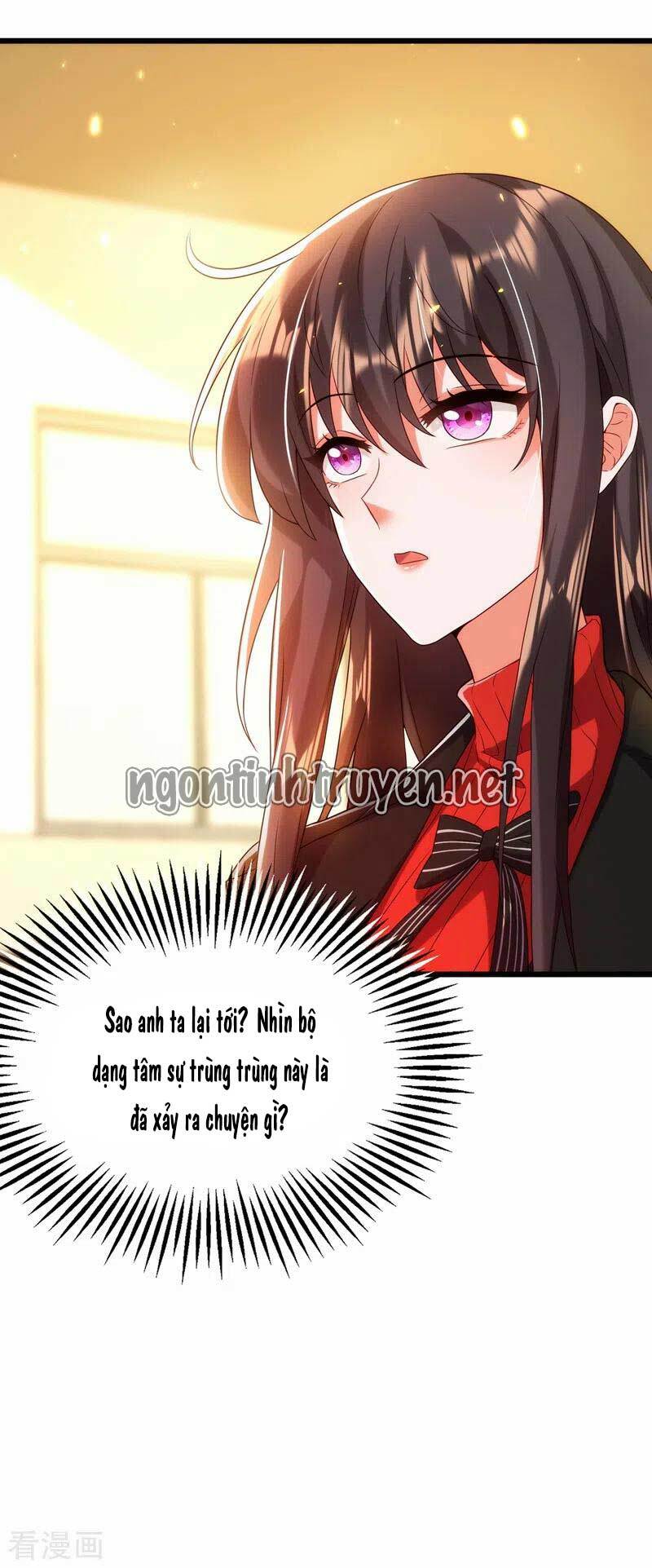 Trùng Sinh Không Gian: Cô Vợ Hào Môn Nóng Bỏng Không Dễ Chọc: Chapter 131