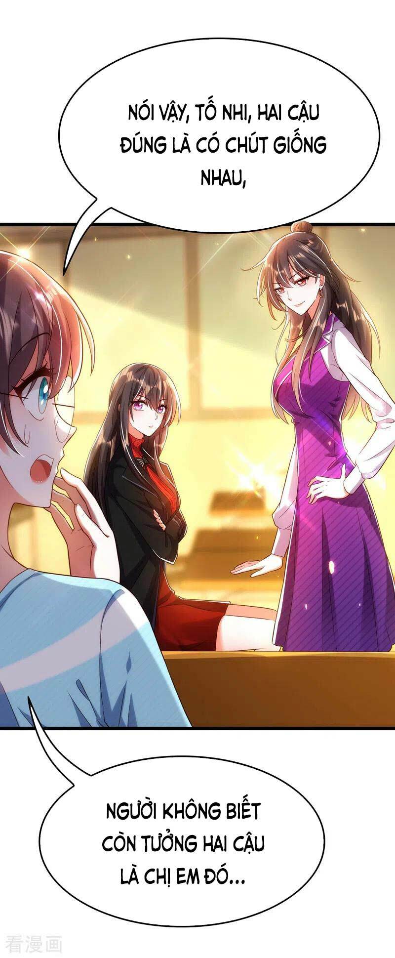 Trùng Sinh Không Gian: Cô Vợ Hào Môn Nóng Bỏng Không Dễ Chọc: Chapter 131