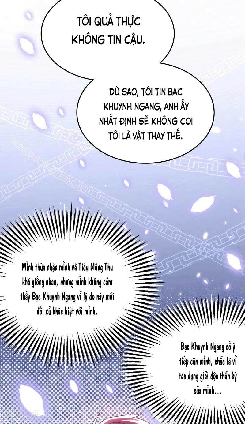 Trùng Sinh Không Gian: Cô Vợ Hào Môn Nóng Bỏng Không Dễ Chọc: Chapter 132