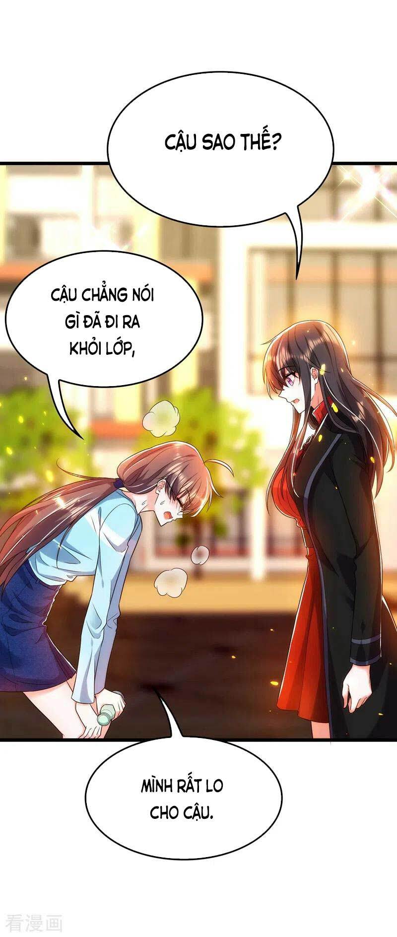 Trùng Sinh Không Gian: Cô Vợ Hào Môn Nóng Bỏng Không Dễ Chọc: Chapter 132