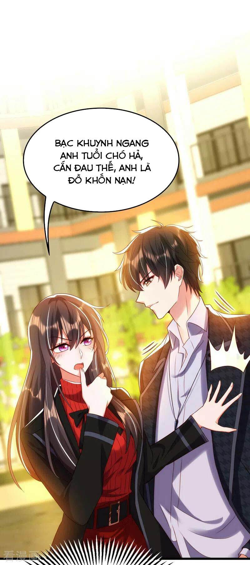Trùng Sinh Không Gian: Cô Vợ Hào Môn Nóng Bỏng Không Dễ Chọc: Chapter 135