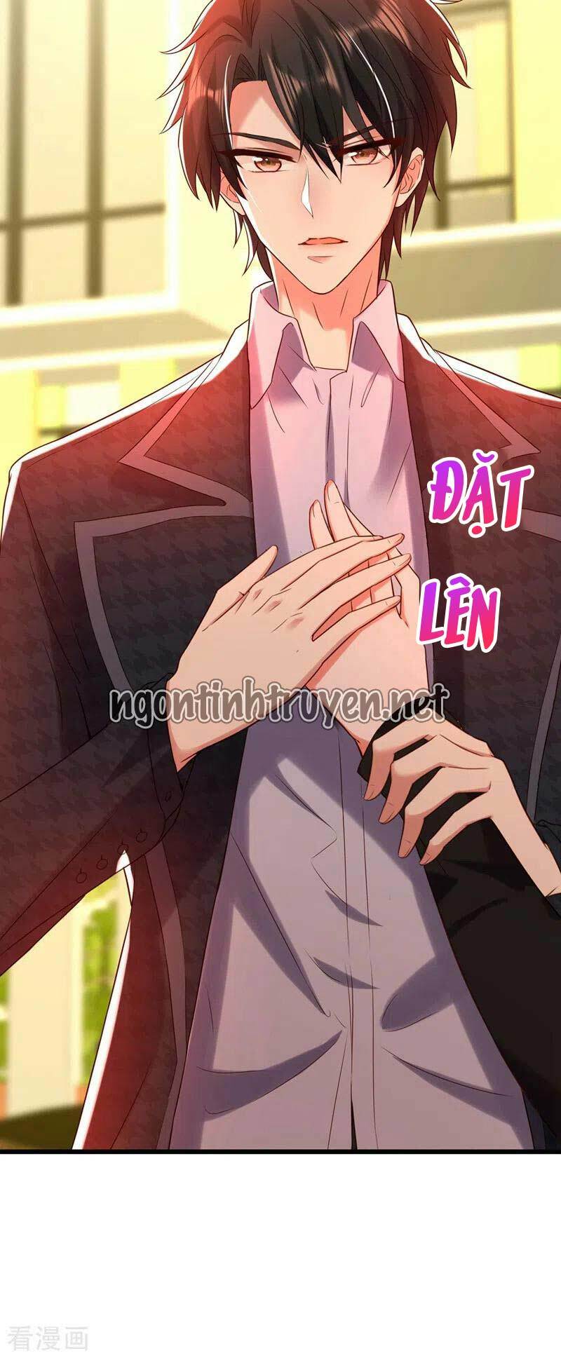 Trùng Sinh Không Gian: Cô Vợ Hào Môn Nóng Bỏng Không Dễ Chọc: Chapter 135