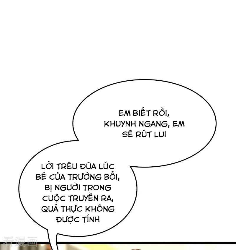 Trùng Sinh Không Gian: Cô Vợ Hào Môn Nóng Bỏng Không Dễ Chọc: Chapter 135