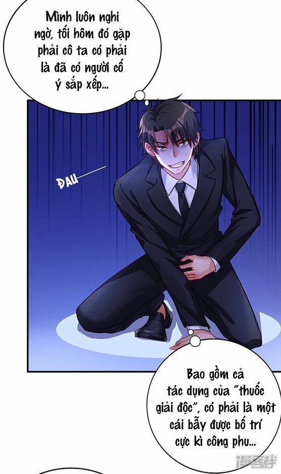 Trùng Sinh Không Gian: Cô Vợ Hào Môn Nóng Bỏng Không Dễ Chọc: Chapter 14