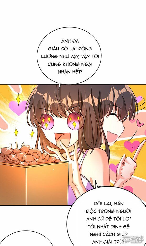 Trùng Sinh Không Gian: Cô Vợ Hào Môn Nóng Bỏng Không Dễ Chọc: Chapter 14