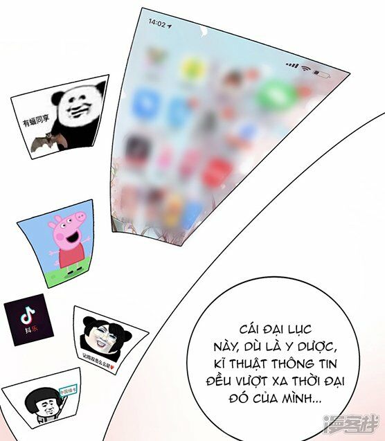 Trùng Sinh Không Gian: Cô Vợ Hào Môn Nóng Bỏng Không Dễ Chọc: Chapter 14