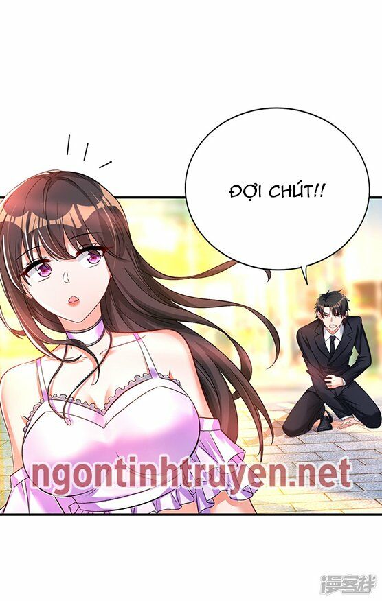 Trùng Sinh Không Gian: Cô Vợ Hào Môn Nóng Bỏng Không Dễ Chọc: Chapter 14