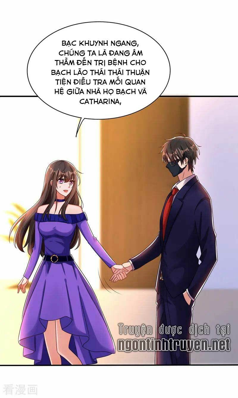 Trùng Sinh Không Gian: Cô Vợ Hào Môn Nóng Bỏng Không Dễ Chọc: Chapter 140