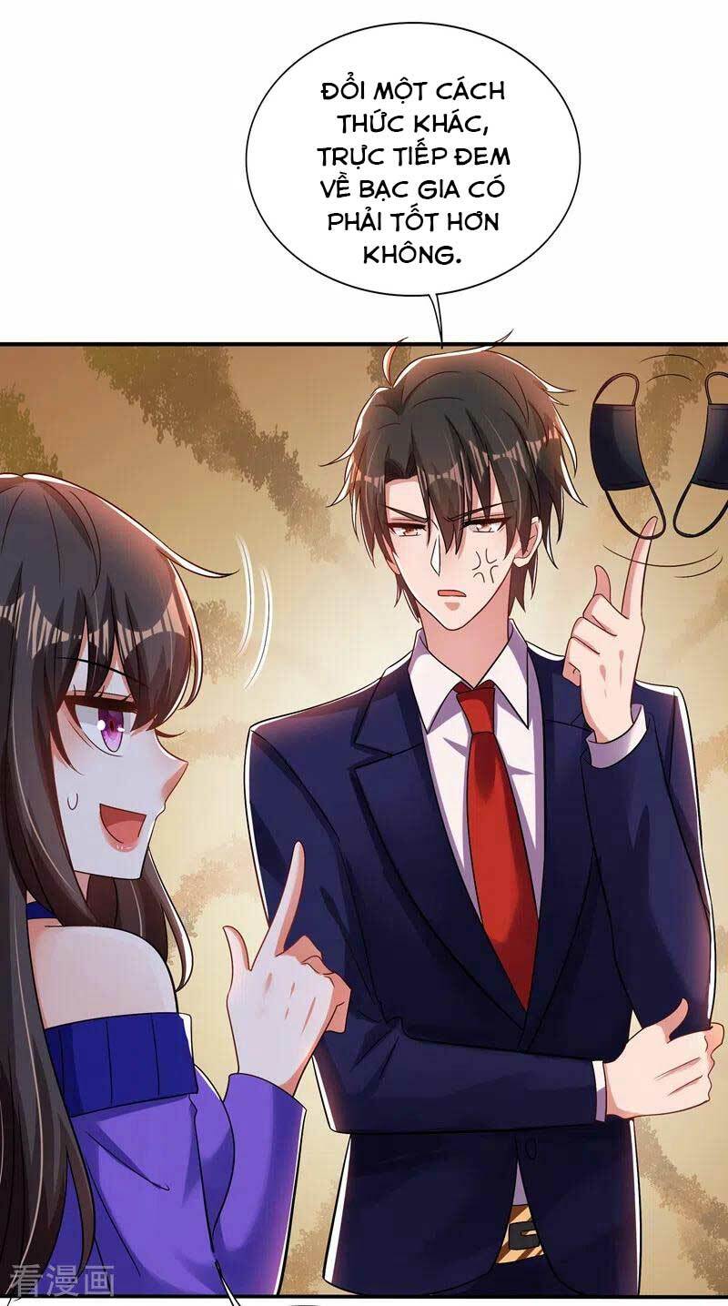 Trùng Sinh Không Gian: Cô Vợ Hào Môn Nóng Bỏng Không Dễ Chọc: Chapter 140