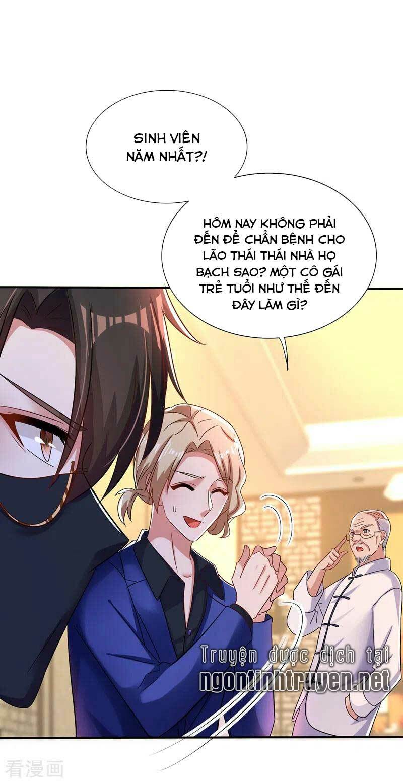 Trùng Sinh Không Gian: Cô Vợ Hào Môn Nóng Bỏng Không Dễ Chọc: Chapter 140