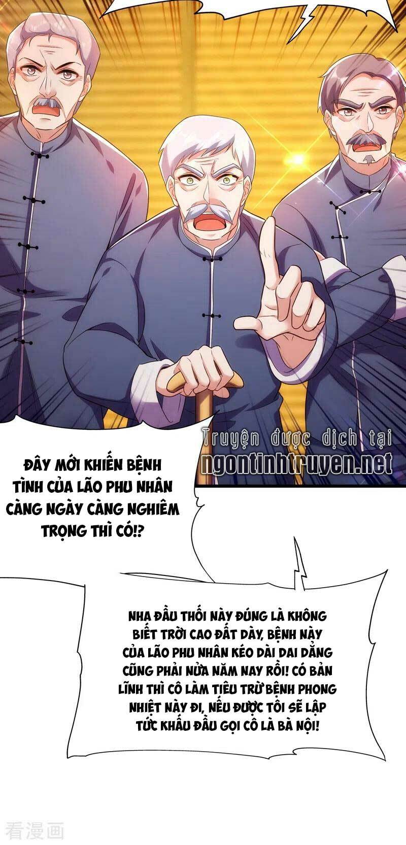 Trùng Sinh Không Gian: Cô Vợ Hào Môn Nóng Bỏng Không Dễ Chọc: Chapter 141