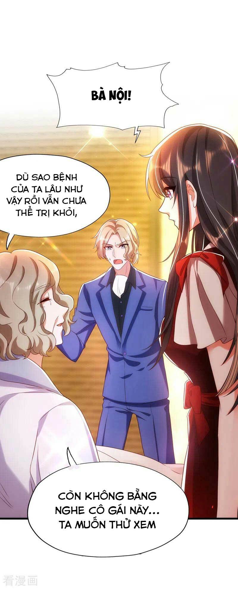 Trùng Sinh Không Gian: Cô Vợ Hào Môn Nóng Bỏng Không Dễ Chọc: Chapter 141