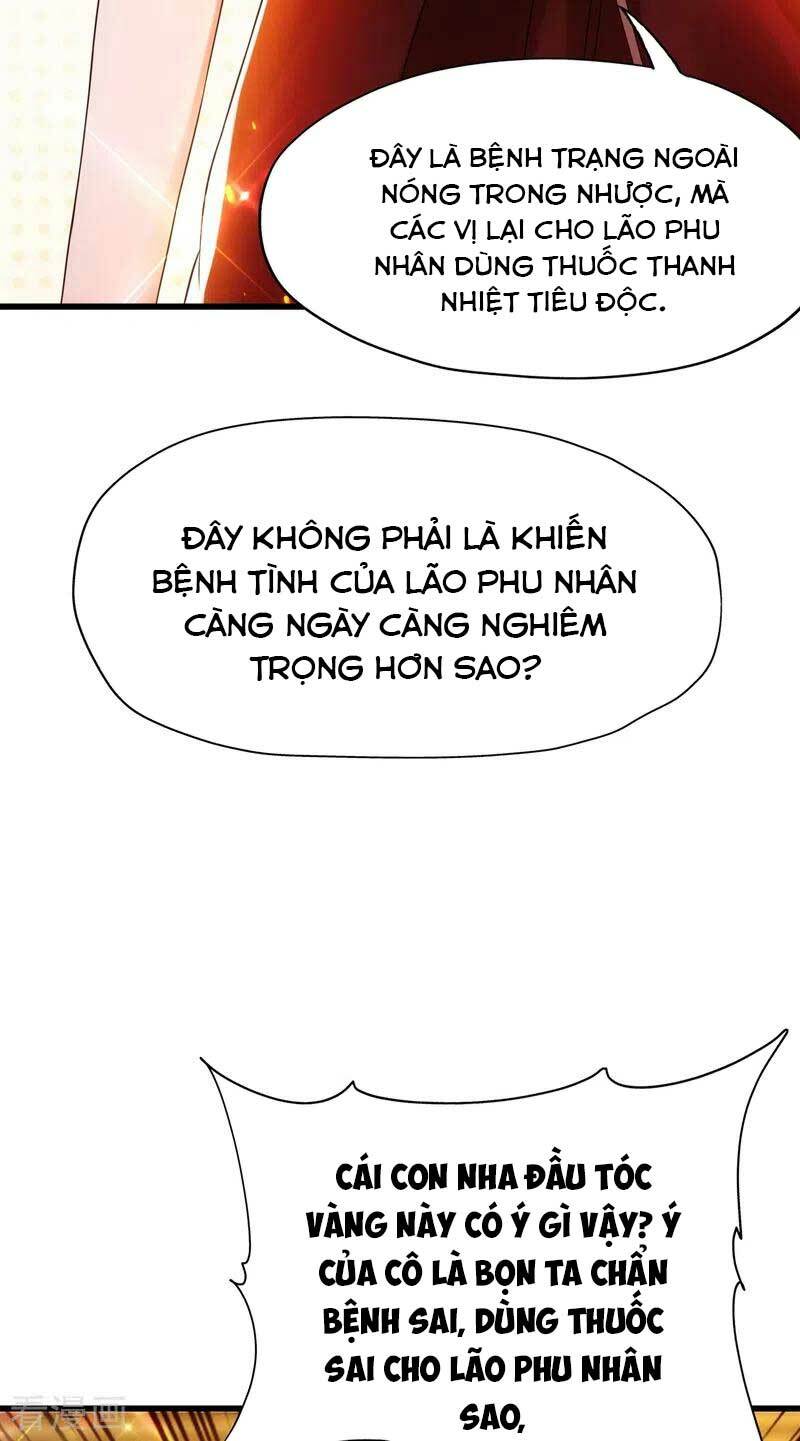 Trùng Sinh Không Gian: Cô Vợ Hào Môn Nóng Bỏng Không Dễ Chọc: Chapter 141