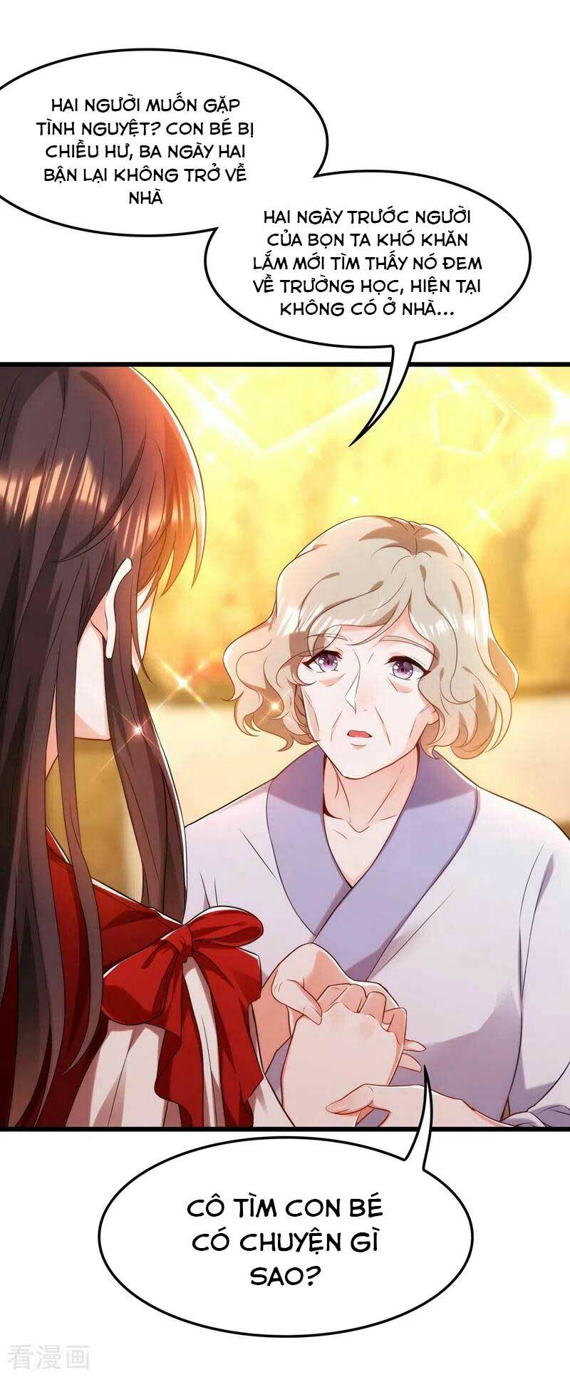 Trùng Sinh Không Gian: Cô Vợ Hào Môn Nóng Bỏng Không Dễ Chọc: Chapter 142