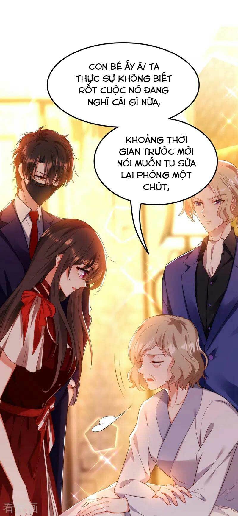 Trùng Sinh Không Gian: Cô Vợ Hào Môn Nóng Bỏng Không Dễ Chọc: Chapter 142