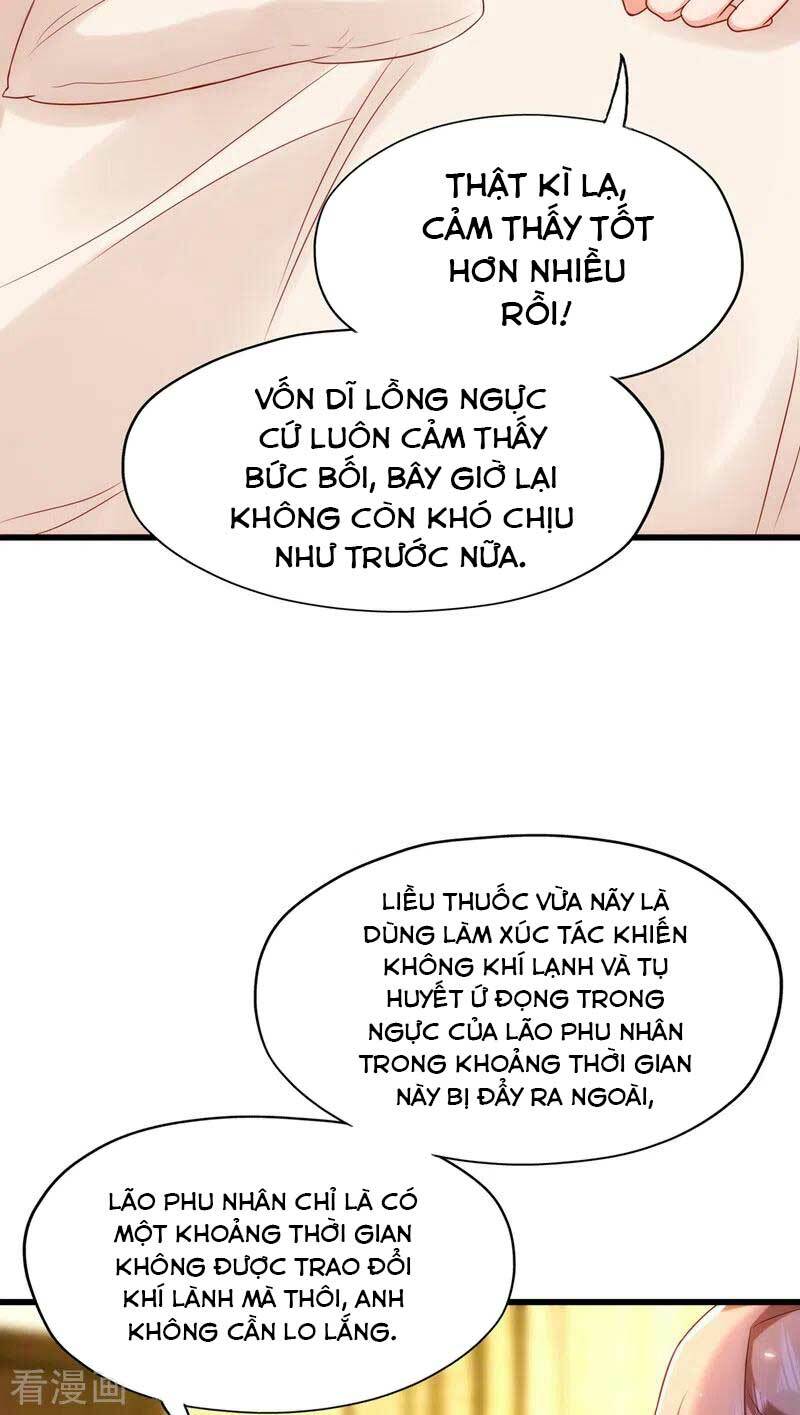 Trùng Sinh Không Gian: Cô Vợ Hào Môn Nóng Bỏng Không Dễ Chọc: Chapter 142