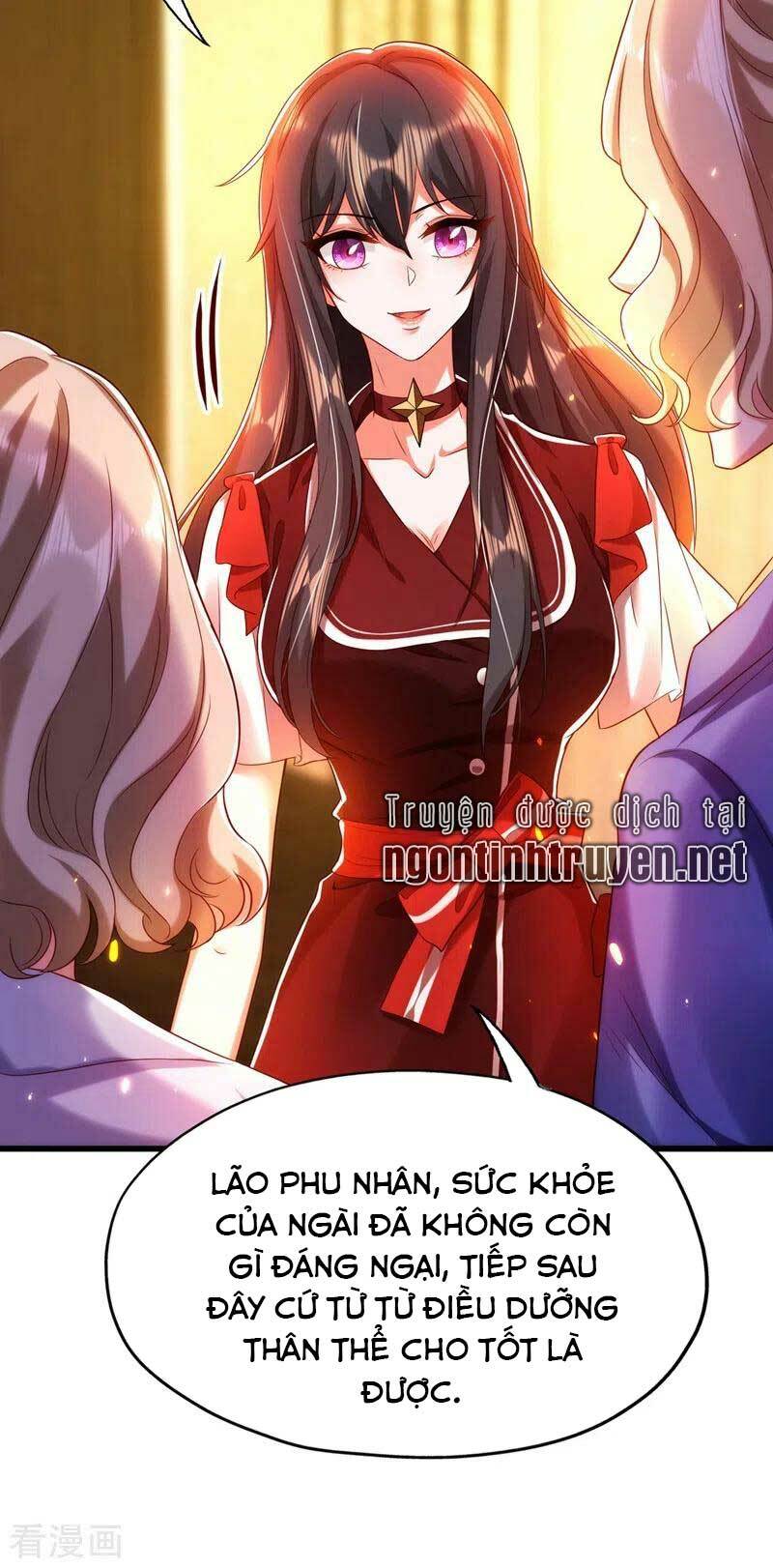 Trùng Sinh Không Gian: Cô Vợ Hào Môn Nóng Bỏng Không Dễ Chọc: Chapter 142