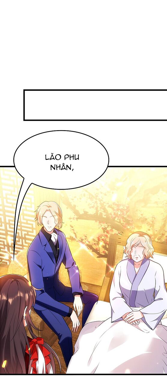 Trùng Sinh Không Gian: Cô Vợ Hào Môn Nóng Bỏng Không Dễ Chọc: Chapter 143