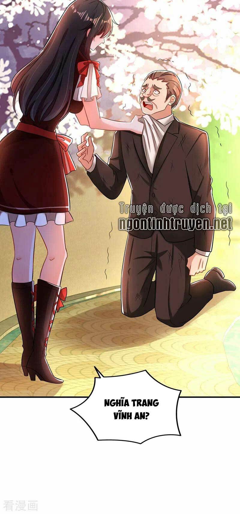 Trùng Sinh Không Gian: Cô Vợ Hào Môn Nóng Bỏng Không Dễ Chọc: Chapter 145