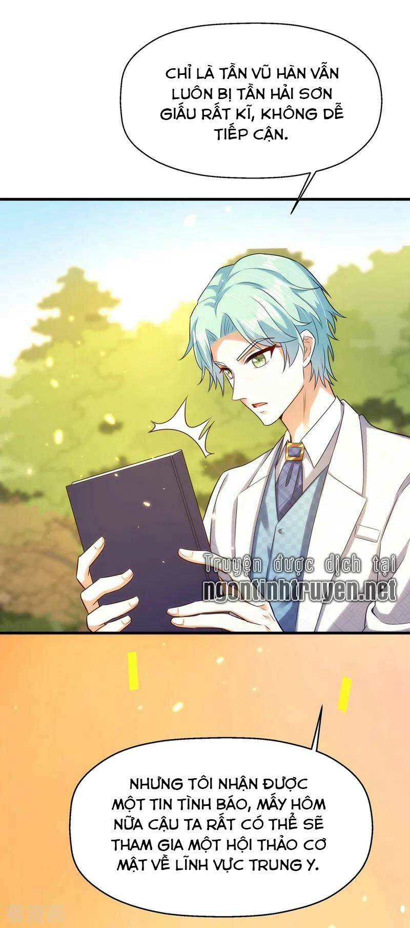 Trùng Sinh Không Gian: Cô Vợ Hào Môn Nóng Bỏng Không Dễ Chọc: Chapter 146