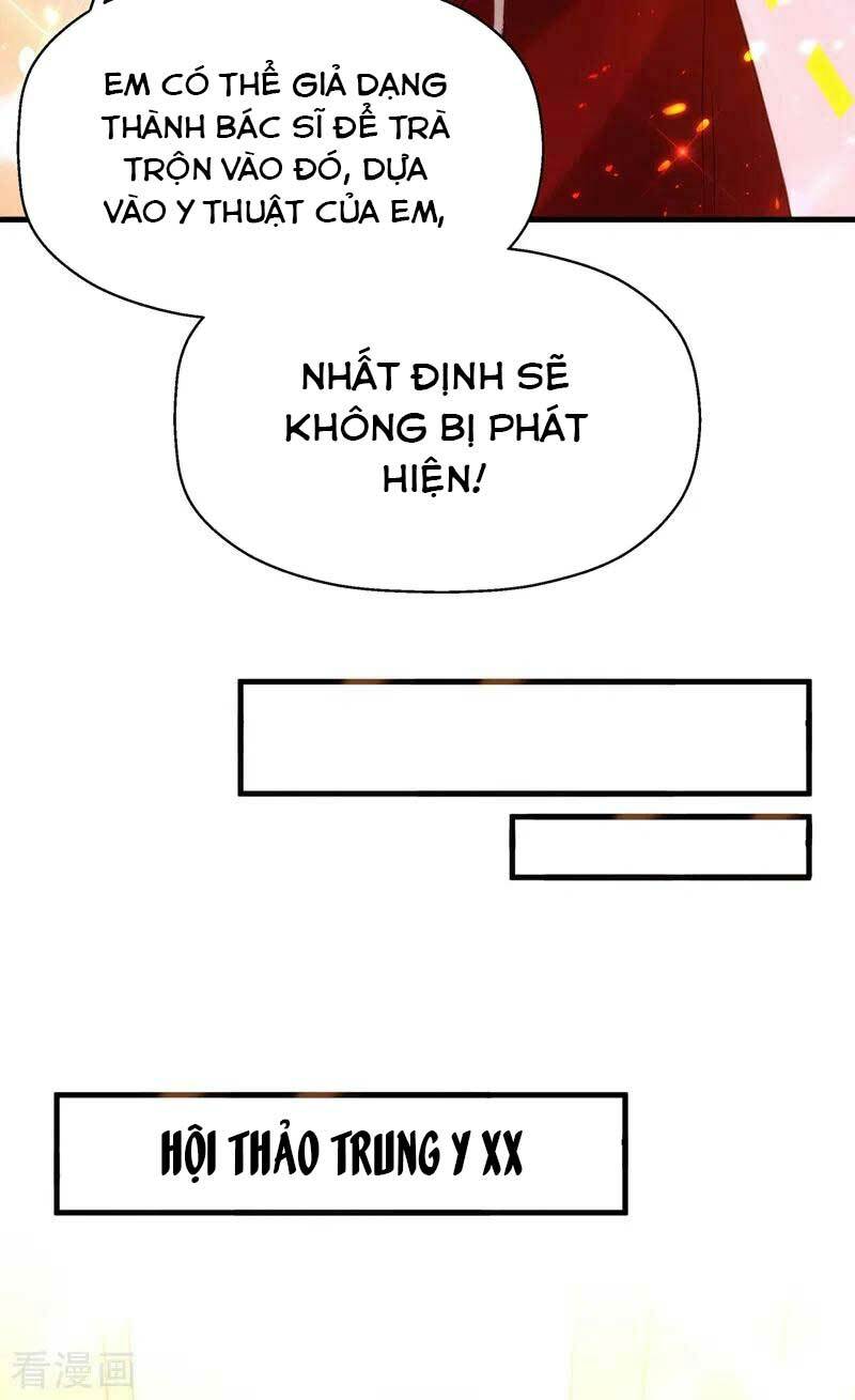 Trùng Sinh Không Gian: Cô Vợ Hào Môn Nóng Bỏng Không Dễ Chọc: Chapter 146