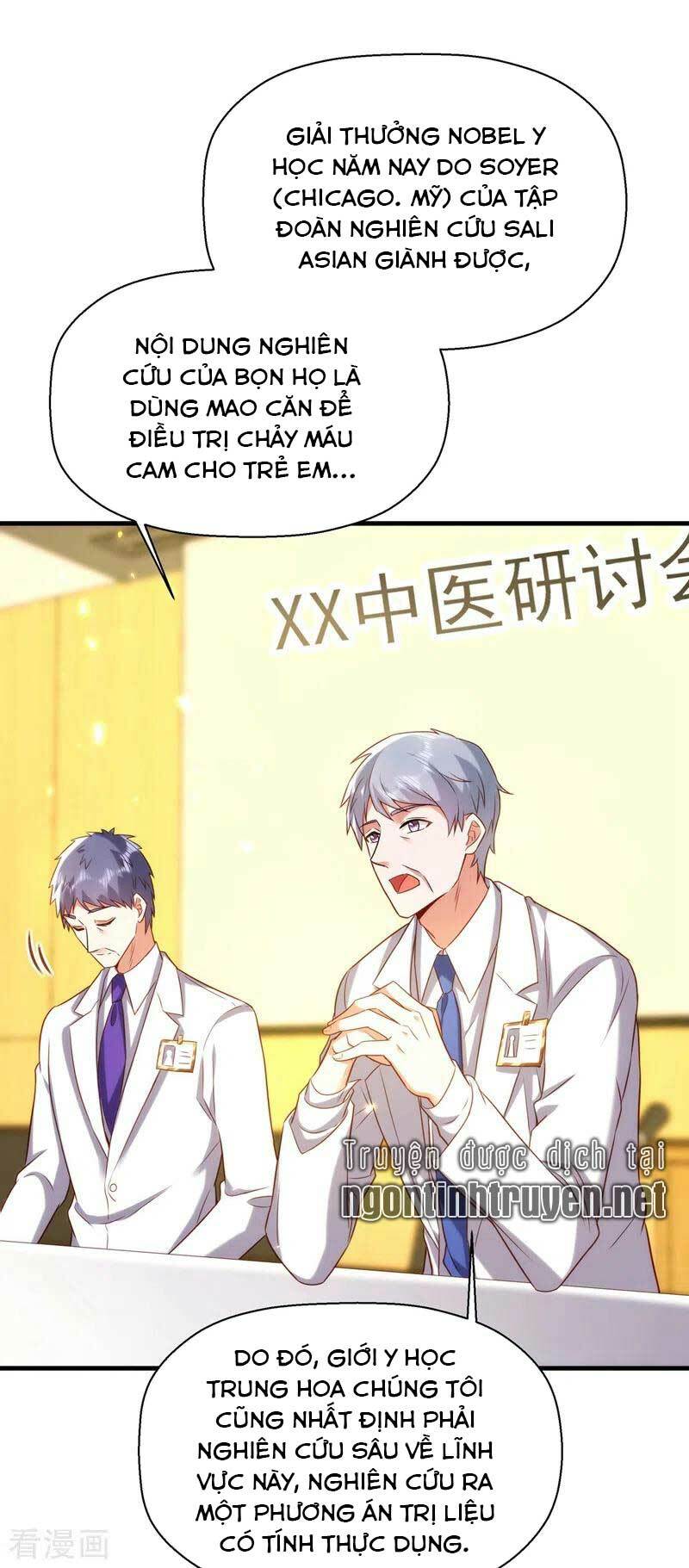 Trùng Sinh Không Gian: Cô Vợ Hào Môn Nóng Bỏng Không Dễ Chọc: Chapter 146
