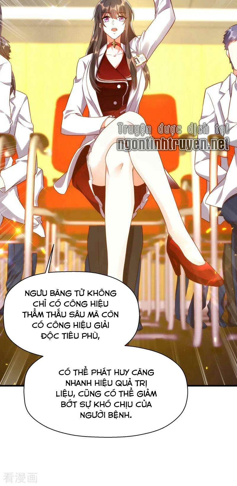 Trùng Sinh Không Gian: Cô Vợ Hào Môn Nóng Bỏng Không Dễ Chọc: Chapter 146