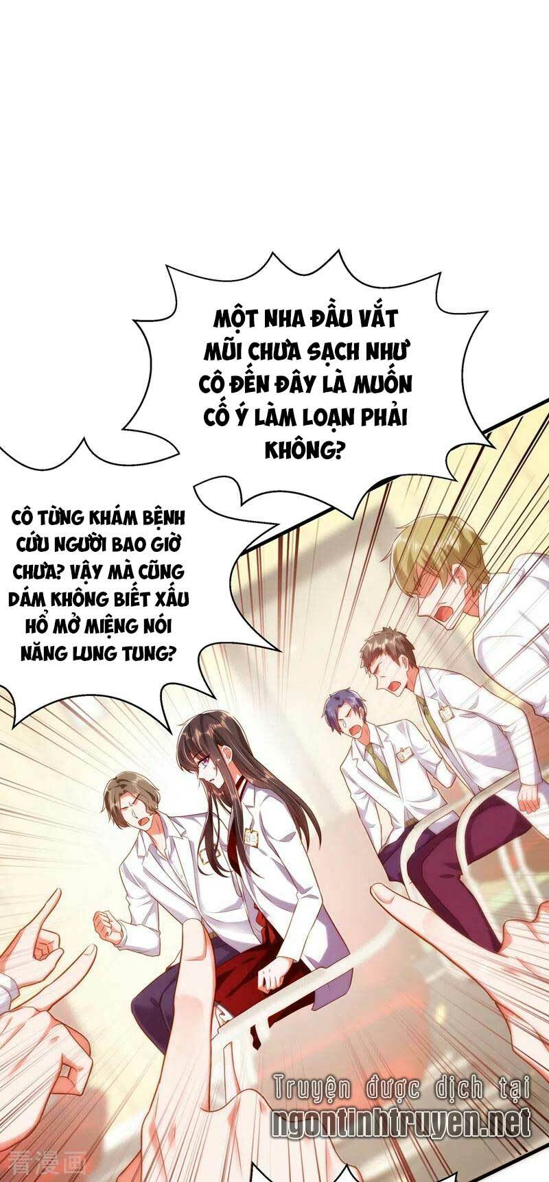 Trùng Sinh Không Gian: Cô Vợ Hào Môn Nóng Bỏng Không Dễ Chọc: Chapter 146
