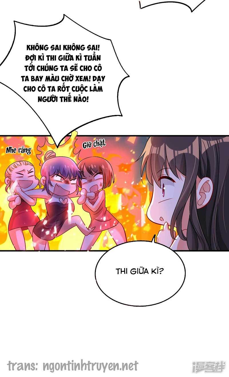 Trùng Sinh Không Gian: Cô Vợ Hào Môn Nóng Bỏng Không Dễ Chọc: Chapter 15