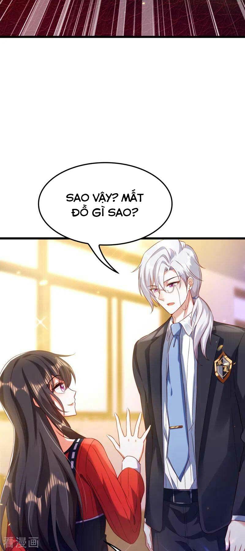 Trùng Sinh Không Gian: Cô Vợ Hào Môn Nóng Bỏng Không Dễ Chọc: Chapter 151