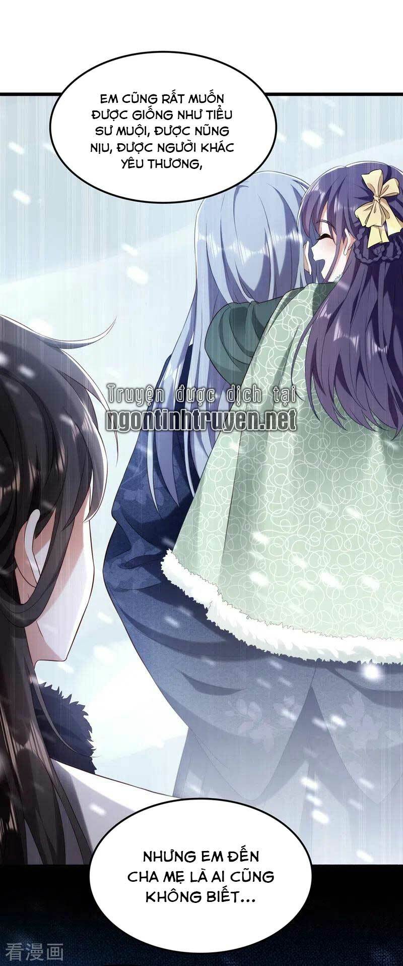 Trùng Sinh Không Gian: Cô Vợ Hào Môn Nóng Bỏng Không Dễ Chọc: Chapter 152