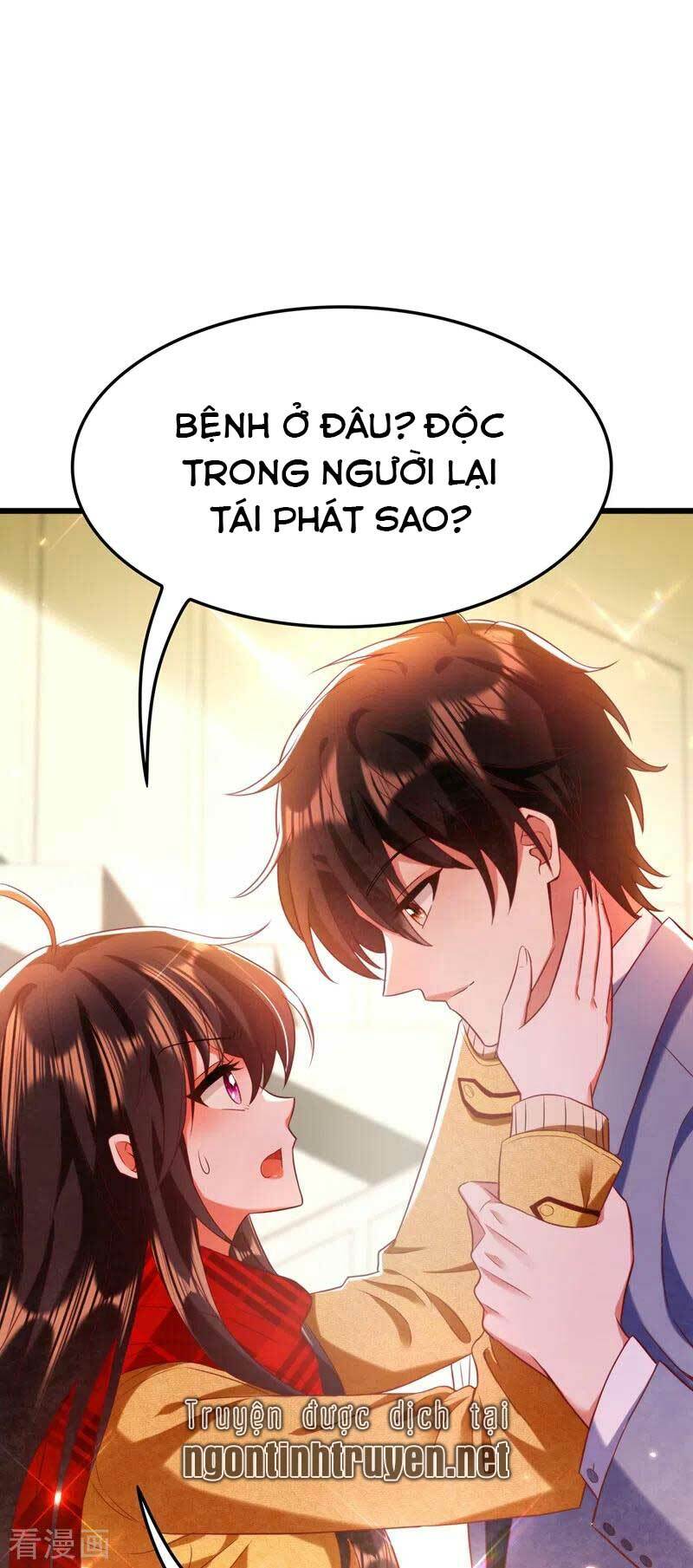 Trùng Sinh Không Gian: Cô Vợ Hào Môn Nóng Bỏng Không Dễ Chọc: Chapter 152