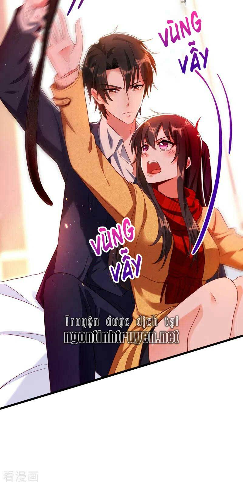 Trùng Sinh Không Gian: Cô Vợ Hào Môn Nóng Bỏng Không Dễ Chọc: Chapter 154