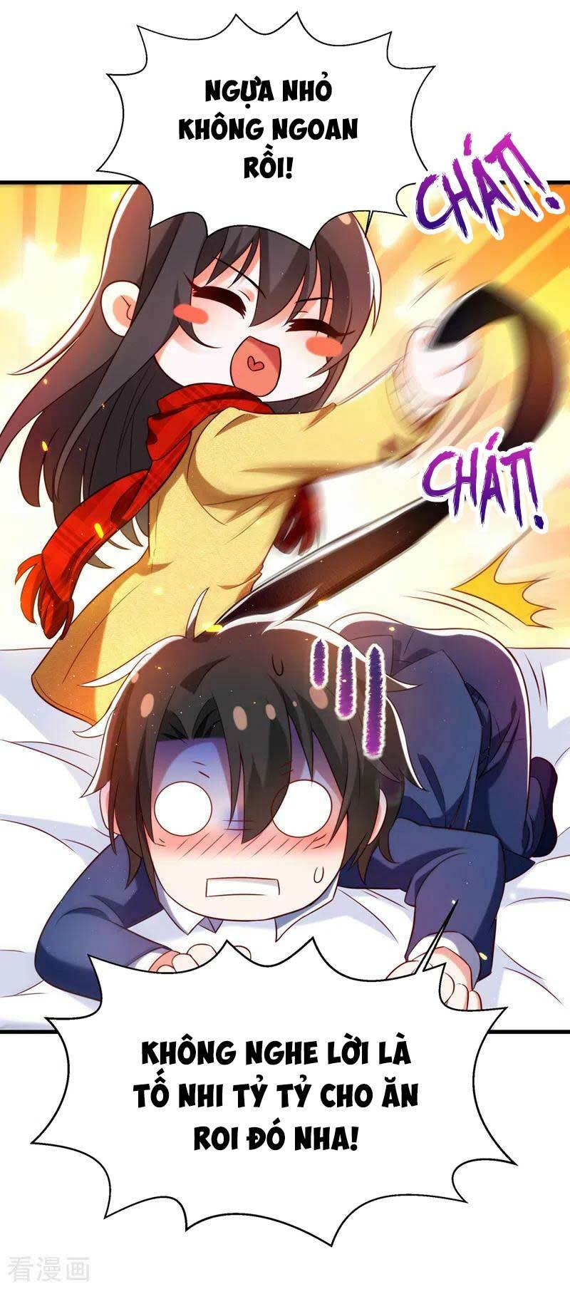 Trùng Sinh Không Gian: Cô Vợ Hào Môn Nóng Bỏng Không Dễ Chọc: Chapter 154