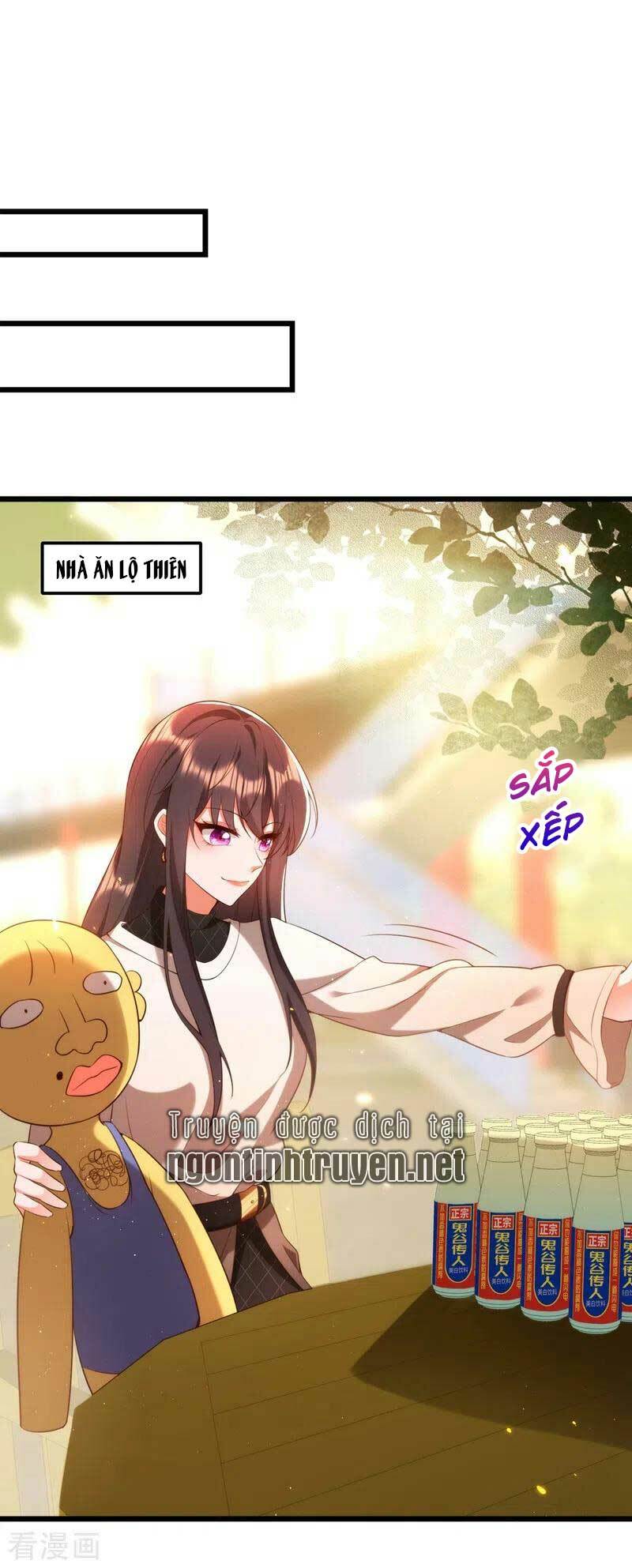 Trùng Sinh Không Gian: Cô Vợ Hào Môn Nóng Bỏng Không Dễ Chọc: Chapter 155